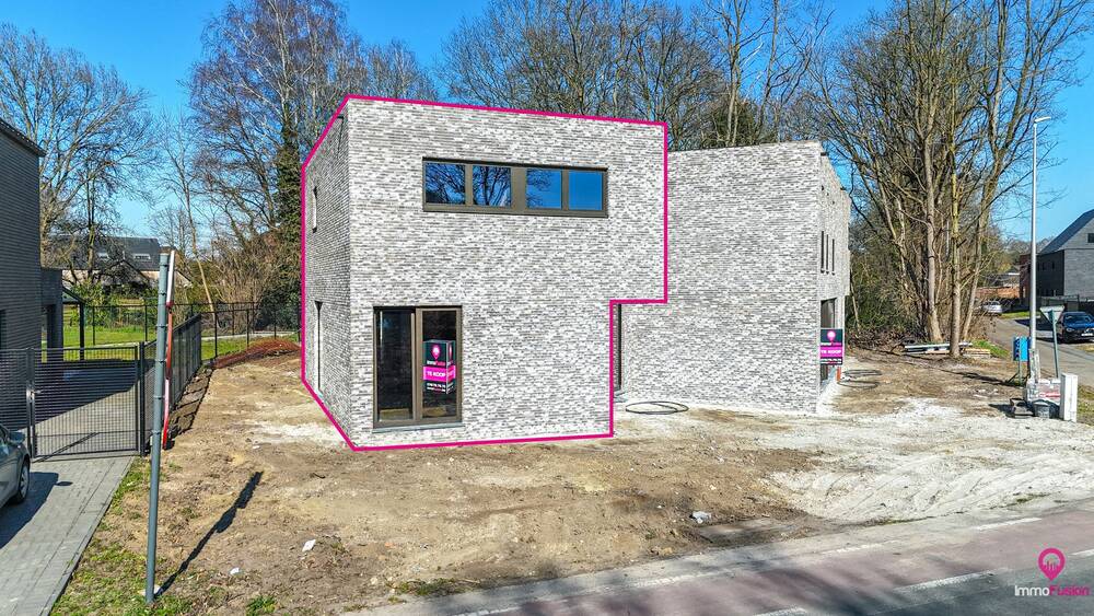 Huis te koop in Houthalen-Helchteren 3530 0.00€ 3 slaapkamers 145.00m² - Zoekertje 500123