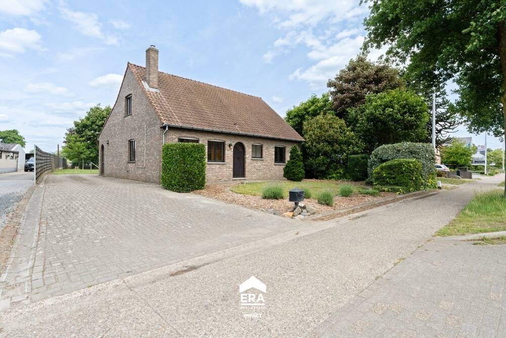 Huis te koop in Peer 3990 349000.00€ 4 slaapkamers 161.00m² - Zoekertje 499930
