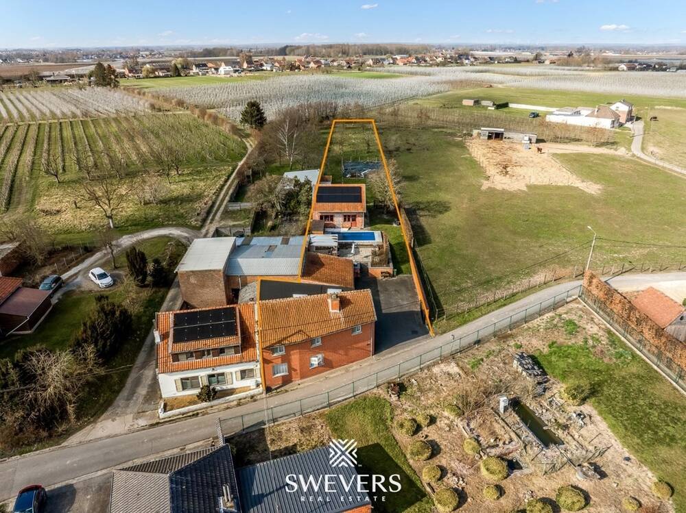 Huis te koop in Nieuwerkerken 3850 399000.00€ 4 slaapkamers 314.00m² - Zoekertje 499982