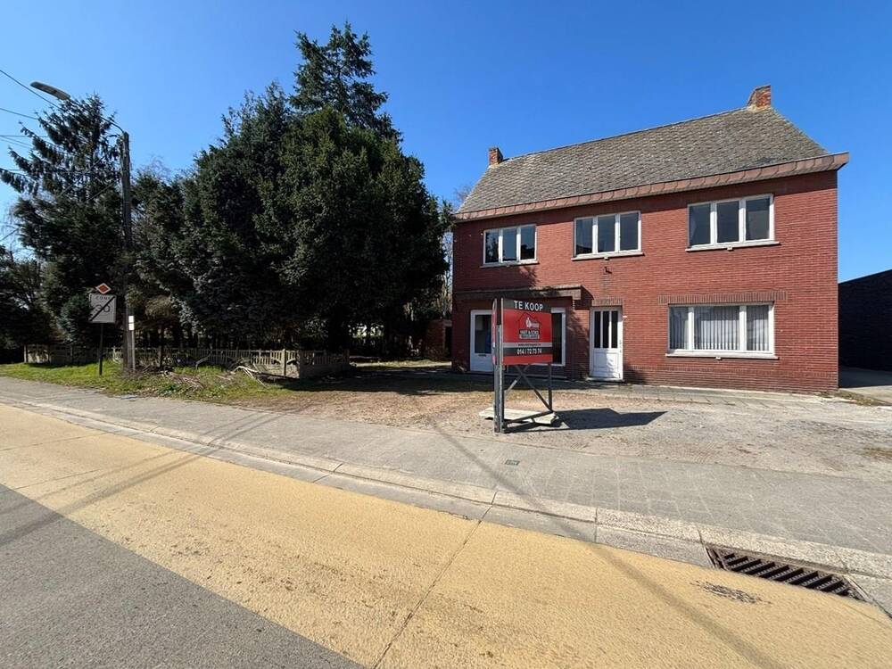 Huis te koop in Ham 3945 239000.00€ 6 slaapkamers 221.00m² - Zoekertje 499980