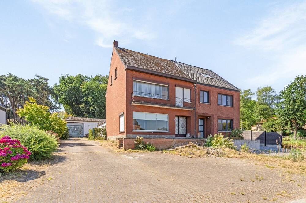 Huis te  koop in Tessenderlo 3980 220000.00€ 3 slaapkamers 188.00m² - Zoekertje 499920