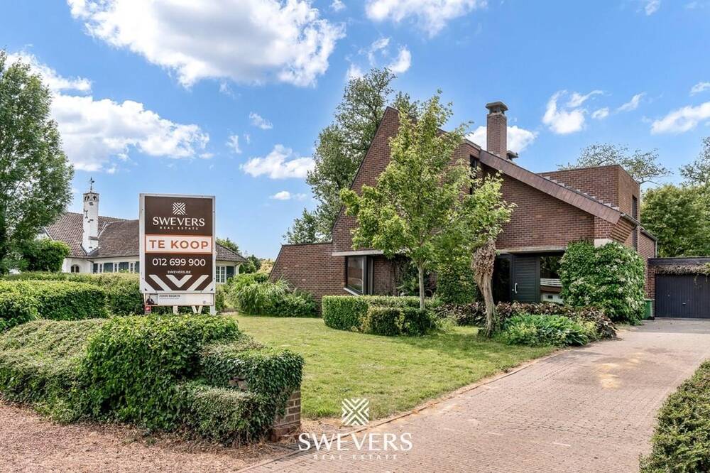 Huis te  koop in Borlo 3891 299000.00€ 3 slaapkamers 263.00m² - Zoekertje 499983