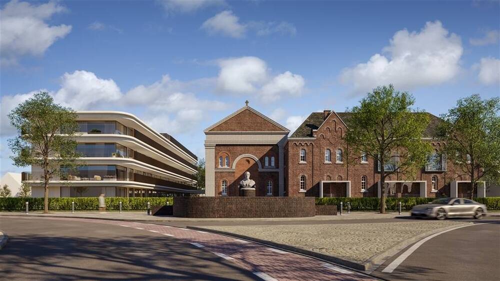 Appartement te  koop in Leopoldsburg 3970 225000.00€ 1 slaapkamers 65.60m² - Zoekertje 499398