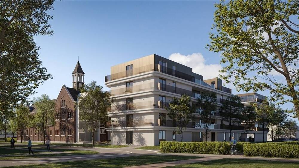 Penthouse te koop in Leopoldsburg 3970 320000.00€ 2 slaapkamers 94.00m² - Zoekertje 499364