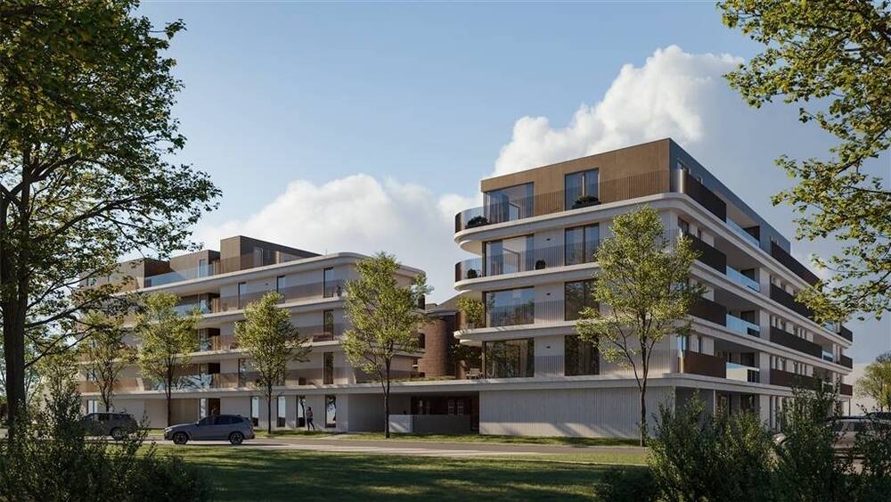 Appartement te  koop in Leopoldsburg 3970 440000.00€ 3 slaapkamers 134.40m² - Zoekertje 499378