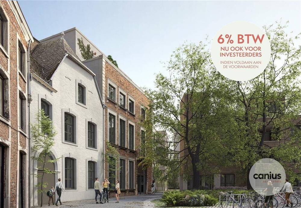 Appartement te koop in Sint-Truiden 3800 465000.00€ 3 slaapkamers m² - Zoekertje 499302