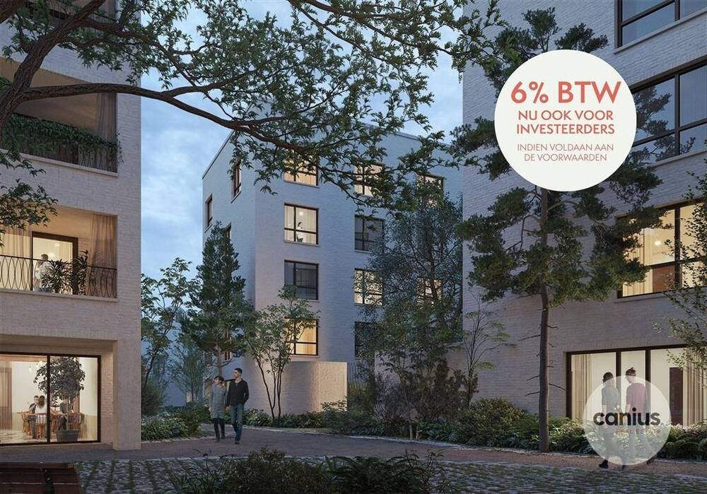 Appartement te koop in Sint-Truiden 3800 250000.00€ 1 slaapkamers m² - Zoekertje 499359