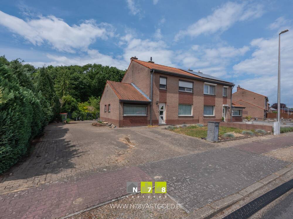 Huis te koop in Dilsen-Stokkem 3650 289000.00€ 3 slaapkamers 114.00m² - Zoekertje 499200