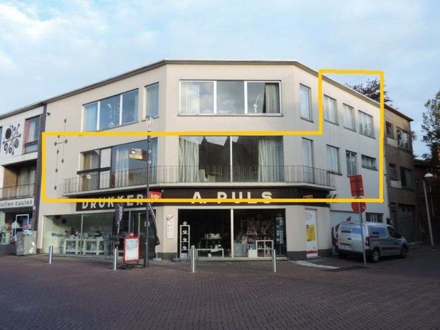 Appartement te huur in Zolder 3550 825.00€ 2 slaapkamers 149.00m² - Zoekertje 498637