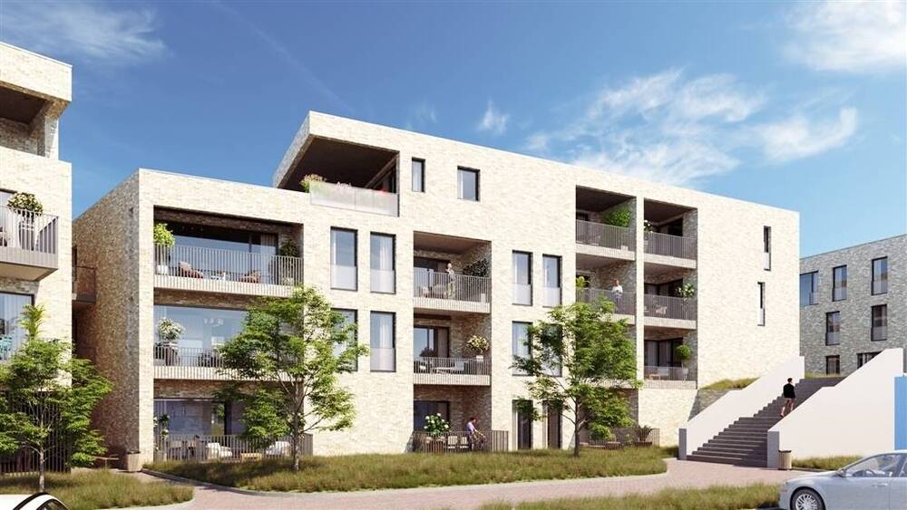 Appartement te koop in Houthalen 3530 280218.86€ 2 slaapkamers 87.10m² - Zoekertje 498161