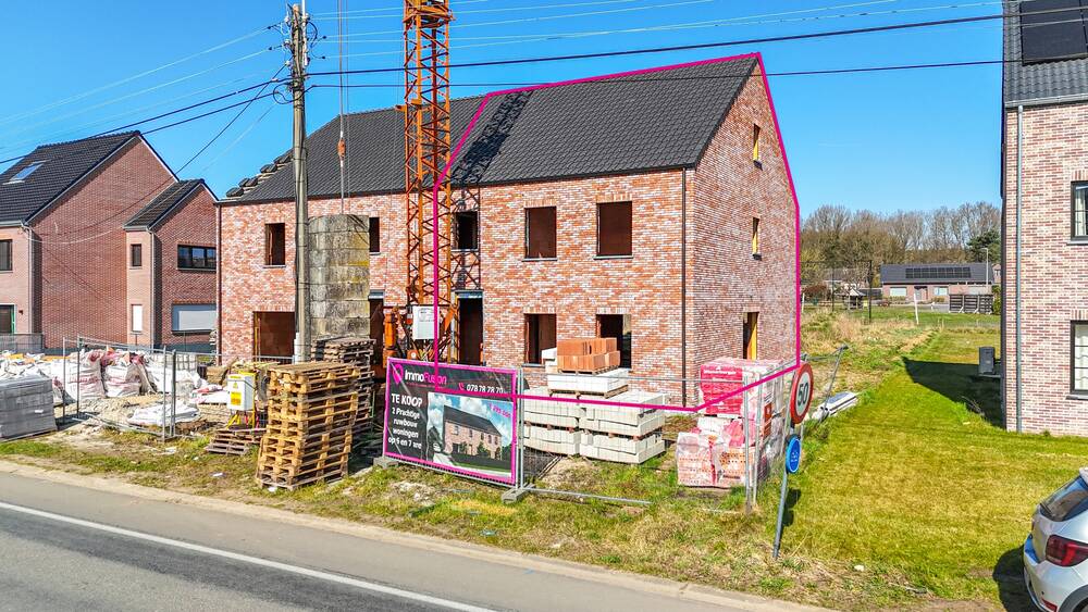 Huis te koop in Tessenderlo 3980 295000.00€ 3 slaapkamers 225.00m² - Zoekertje 498297