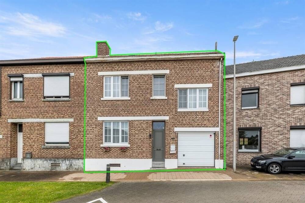 Huis te  koop in Gutschoven 3870 239000.00€ 4 slaapkamers 176.00m² - Zoekertje 497641
