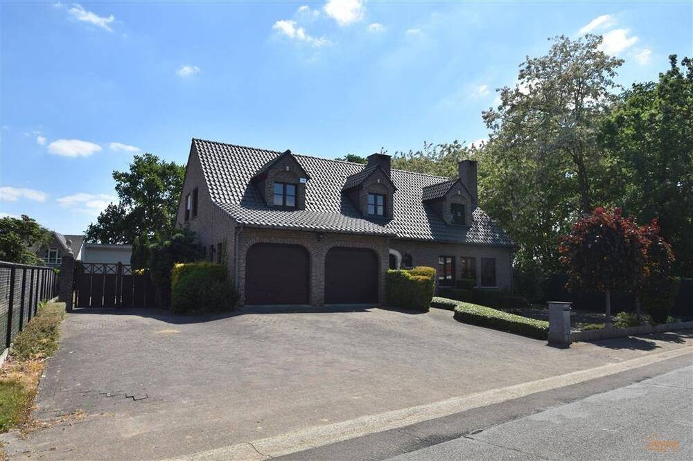 Villa te  koop in Meldert 3560 475000.00€ 4 slaapkamers 300.00m² - Zoekertje 498343