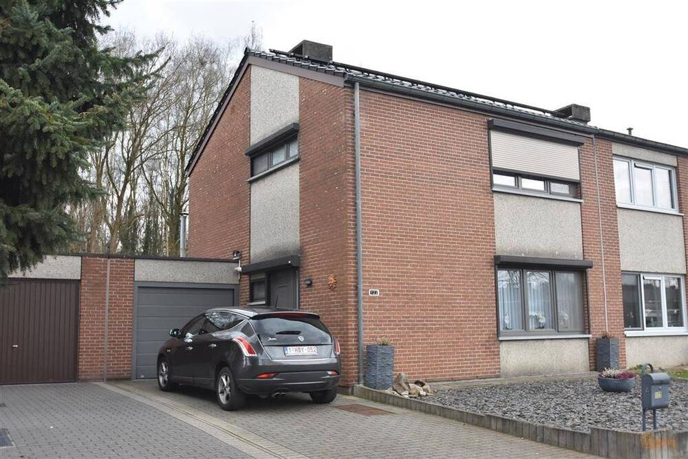Huis te koop in Houthalen 3530 275000.00€ 3 slaapkamers 160.00m² - Zoekertje 498352