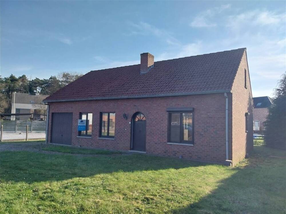 Huis te huur in Heusden 3550 980.00€ 2 slaapkamers m² - Zoekertje 498274