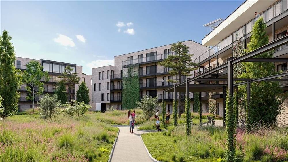 Appartement te koop in Houthalen 3530 237739.36€ 1 slaapkamers 79.06m² - Zoekertje 498165