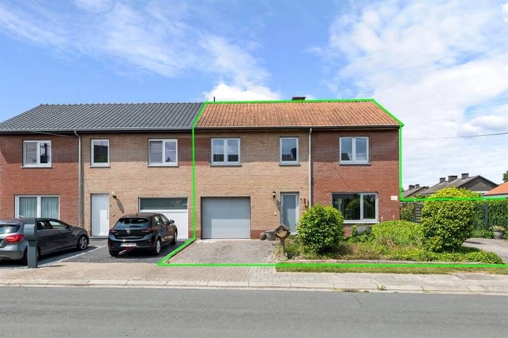 Huis te koop in Diepenbeek 3590 259000.00€ 4 slaapkamers 140.00m² - Zoekertje 497639