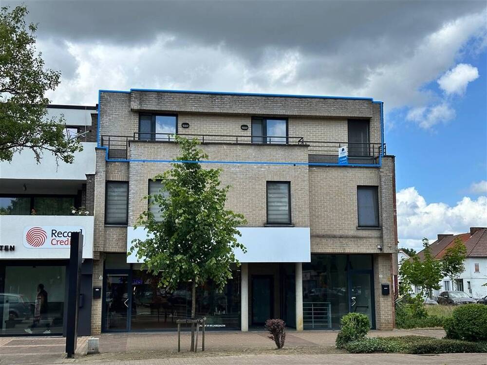 Appartement te huur in Heusden 3550 900.00€ 2 slaapkamers 90.00m² - Zoekertje 497655