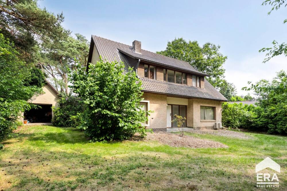 Huis te koop in Lommel 3920 440000.00€ 4 slaapkamers 284.00m² - Zoekertje 498356