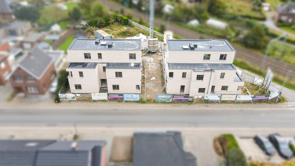 Appartement te koop in Heusden-Zolder 3550 354750.00€ 3 slaapkamers 129.00m² - Zoekertje 498481