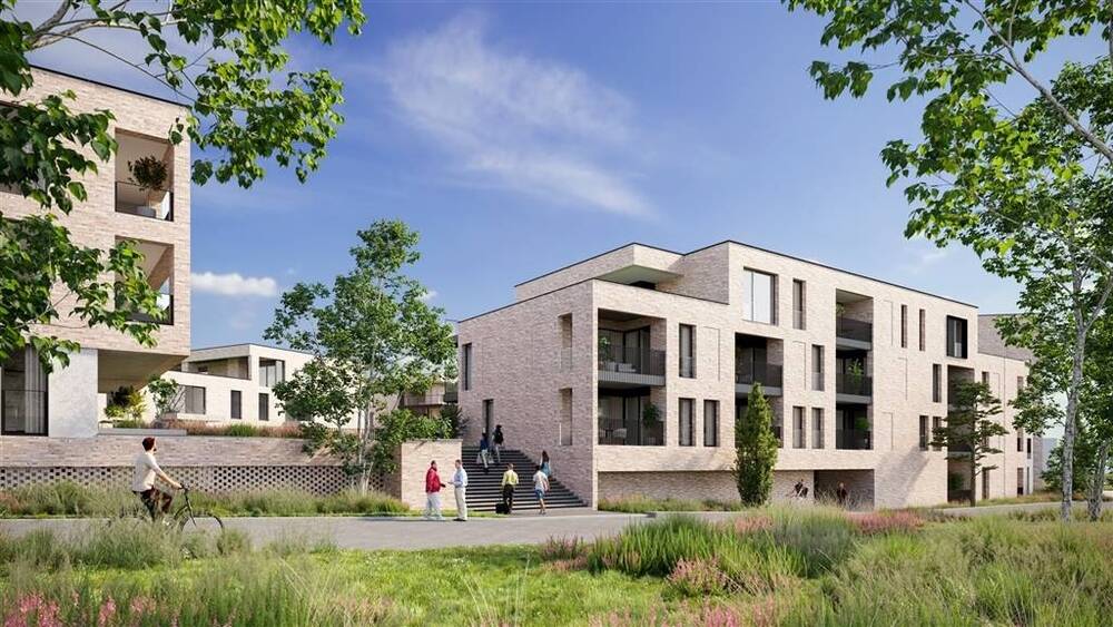 Appartement te koop in Houthalen 3530 299651.92€ 3 slaapkamers 102.17m² - Zoekertje 498162
