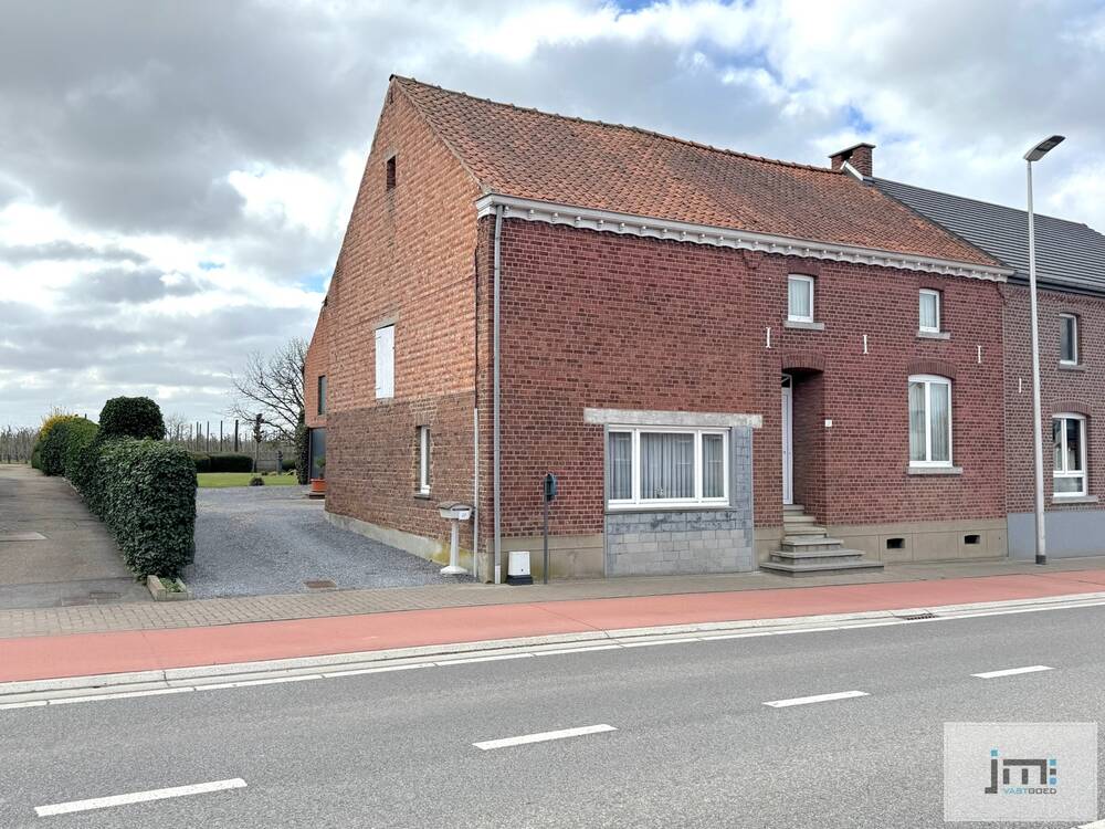 Huis te  koop in Wellen 3830 200000.00€ 4 slaapkamers m² - Zoekertje 497555