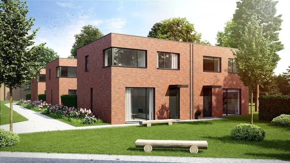 Huis te  koop in Kwaadmechelen 3945 319950.00€ 3 slaapkamers 109.00m² - Zoekertje 497652