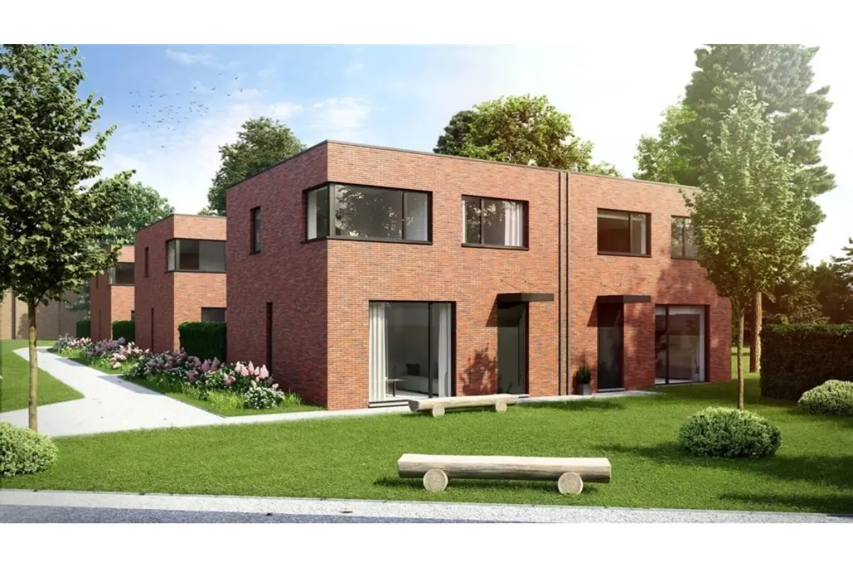 Huis te  koop in Kwaadmechelen 3945 319950.00€ 3 slaapkamers 109.00m² - Zoekertje 497652