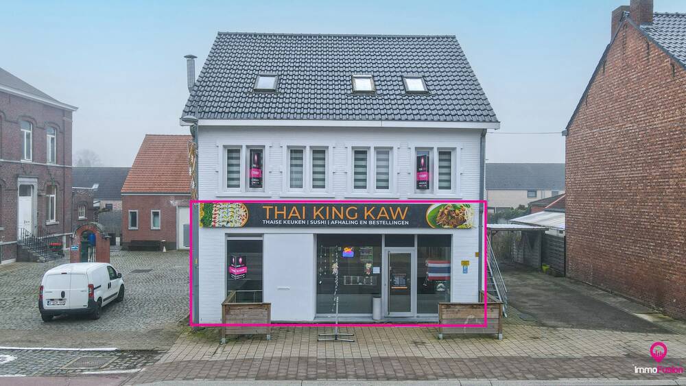 Appartementsgebouw te koop in Koersel 3582 209000.00€ slaapkamers 96.00m² - Zoekertje 498082