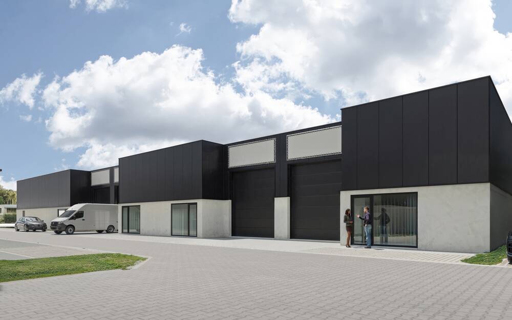 Handelszaak te koop in Beringen 3580 408200.00€ slaapkamers m² - Zoekertje 497414