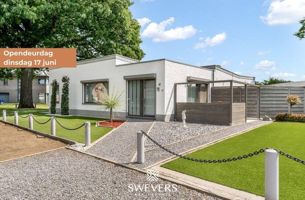Huis te koop in Paal 3583 289000.00€ 3 slaapkamers 148.00m² - Zoekertje 497812