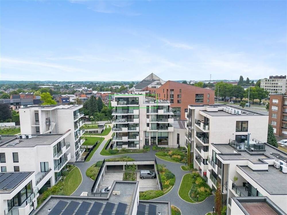 Appartement te huur in Sint-Truiden 3800 1250.00€ slaapkamers m² - Zoekertje 497644