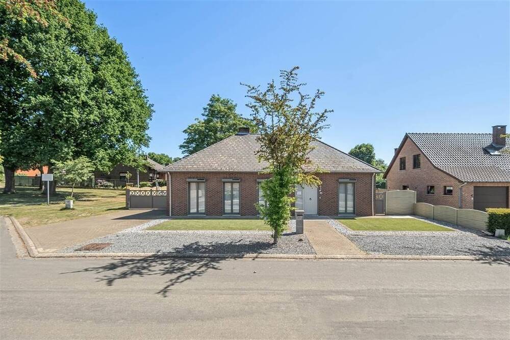 Huis te koop in Zolder 3550 395000.00€ 3 slaapkamers 169.00m² - Zoekertje 497578