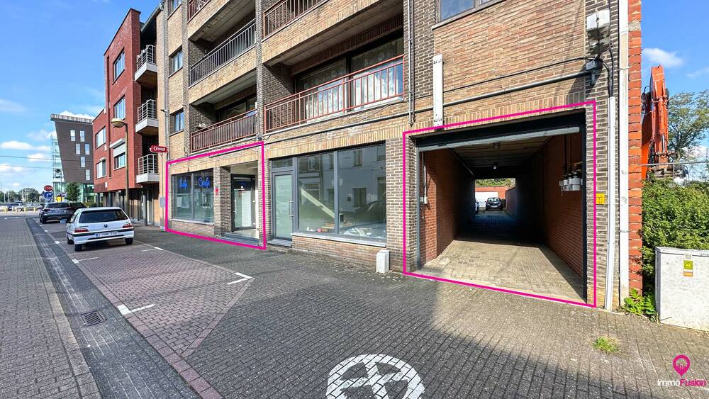 Huis te koop in Beringen 3580 145000.00€ slaapkamers 103.00m² - Zoekertje 498085