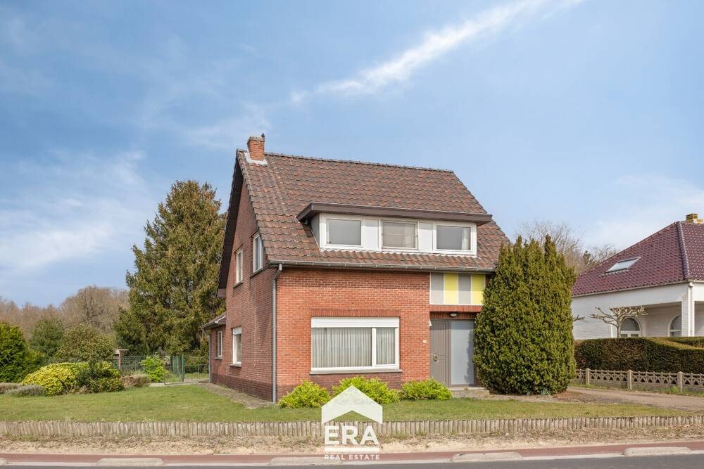 Huis te koop in Meeuwen-Gruitrode 3670 223000.00€ 4 slaapkamers 171.00m² - Zoekertje 496667