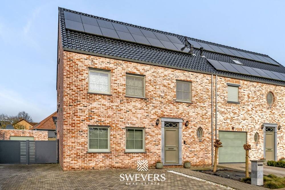 Huis te koop in Heusden-Zolder 3550 485000.00€ 4 slaapkamers 289.00m² - Zoekertje 496719