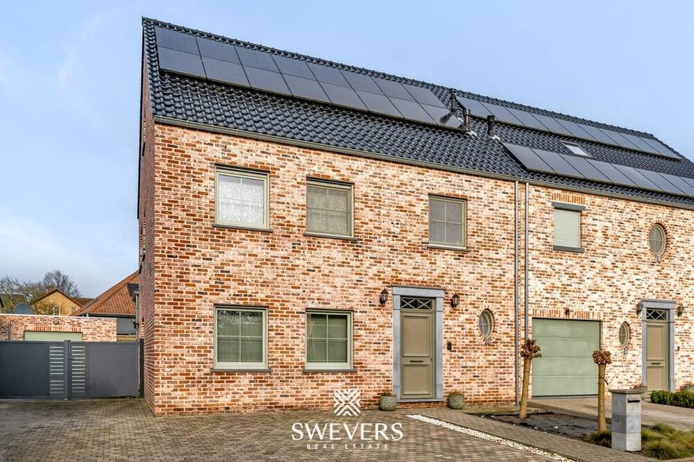 Huis te koop in Heusden-Zolder 3550 485000.00€ 4 slaapkamers 289.00m² - Zoekertje 496719