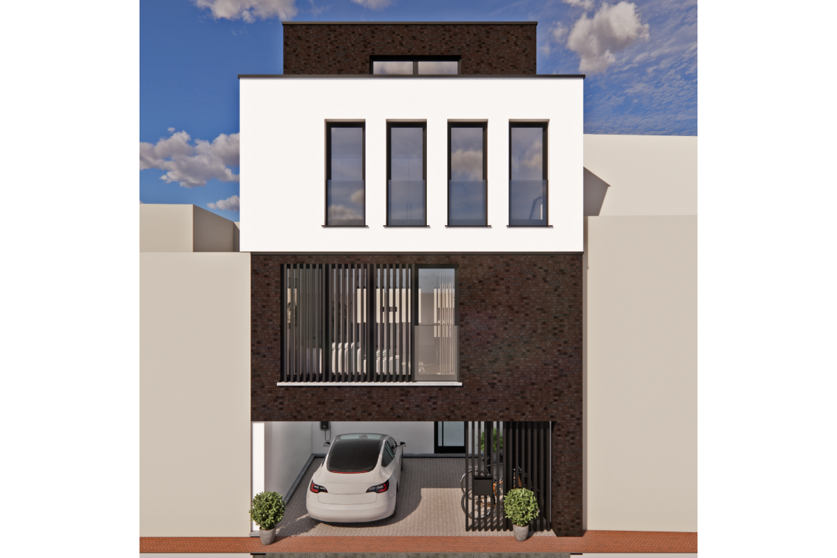 Huis te  koop in Maaseik 3680 489000.00€ 4 slaapkamers 142.74m² - Zoekertje 497222