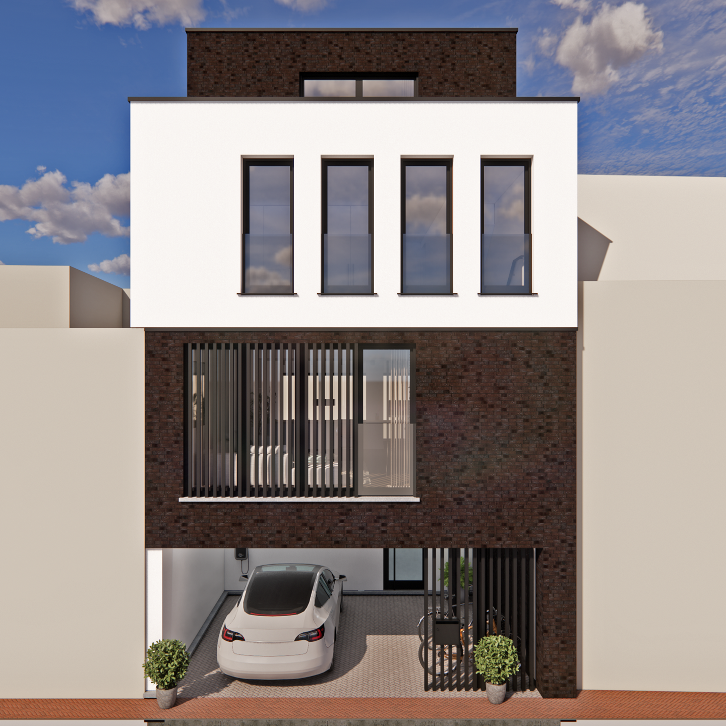 Huis te koop in Maaseik 3680 489000.00€ 4 slaapkamers 142.74m² - Zoekertje 497222