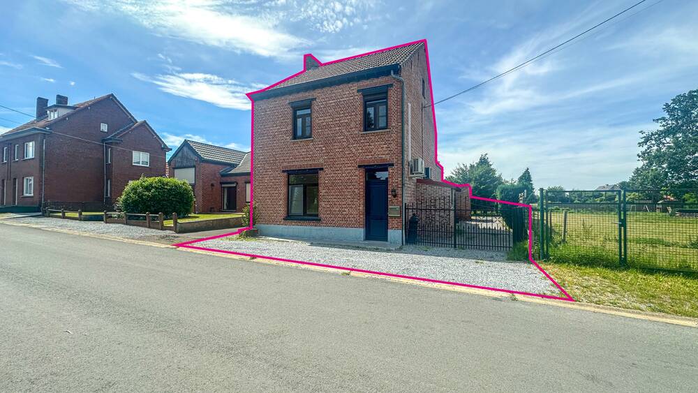 Huis te koop in Heusden-Zolder 3550 335000.00€ 4 slaapkamers 186.00m² - Zoekertje 496640