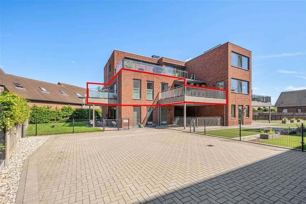 Appartement te  koop in Kinrooi 3640 269000.00€ 2 slaapkamers 86.00m² - Zoekertje 496864