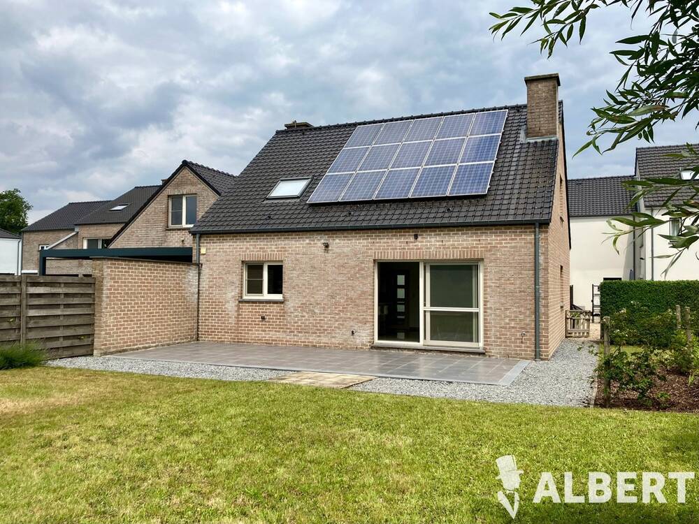 Appartement te huur in Diepenbeek 3590 1100.00€ 2 slaapkamers 145.00m² - Zoekertje 497198
