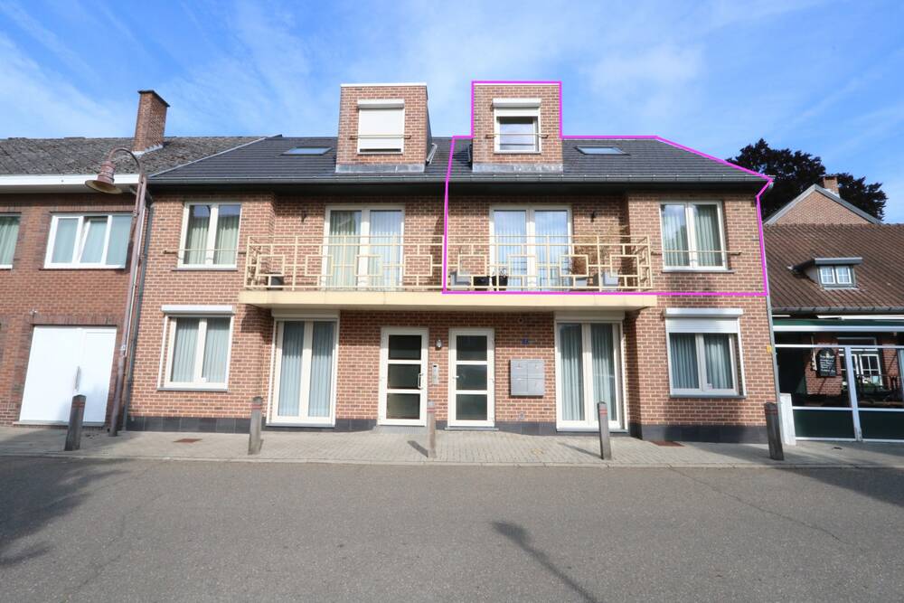 Appartement te huur in Maasmechelen 3630 900.00€ 2 slaapkamers 89.00m² - Zoekertje 497221