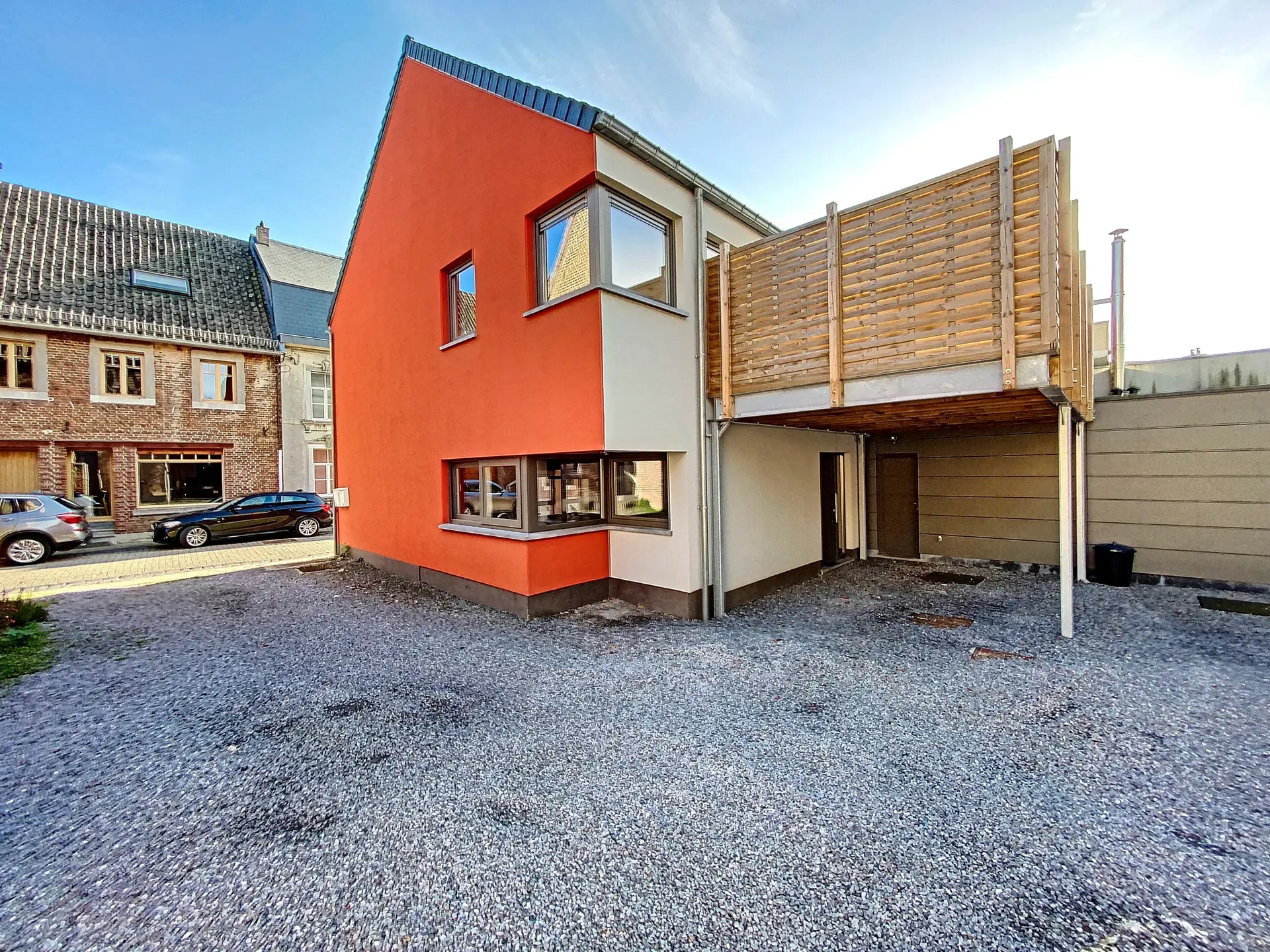 Huis te huur in Sint-Martens-Voeren 3790 900.00€ 3 slaapkamers 135.00m² - Zoekertje 496957