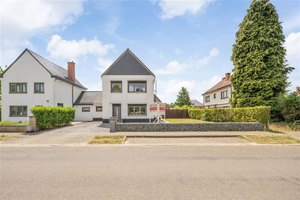 Huis te koop in As 3665 279000.00€ 3 slaapkamers 129.00m² - Zoekertje 496863