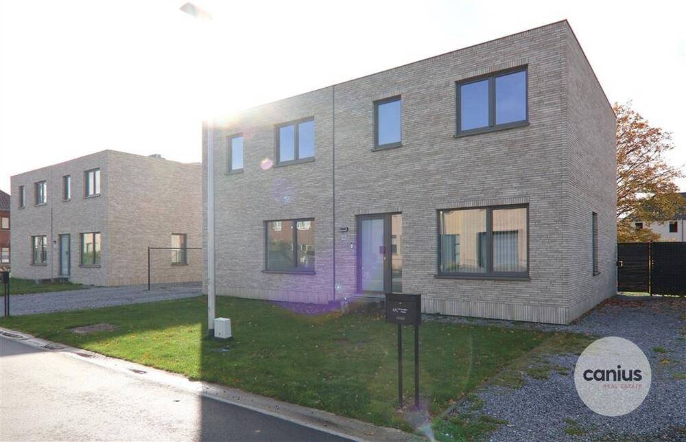 Huis te huur in Leopoldsburg 3970 1150.00€ 3 slaapkamers 108.00m² - Zoekertje 496827