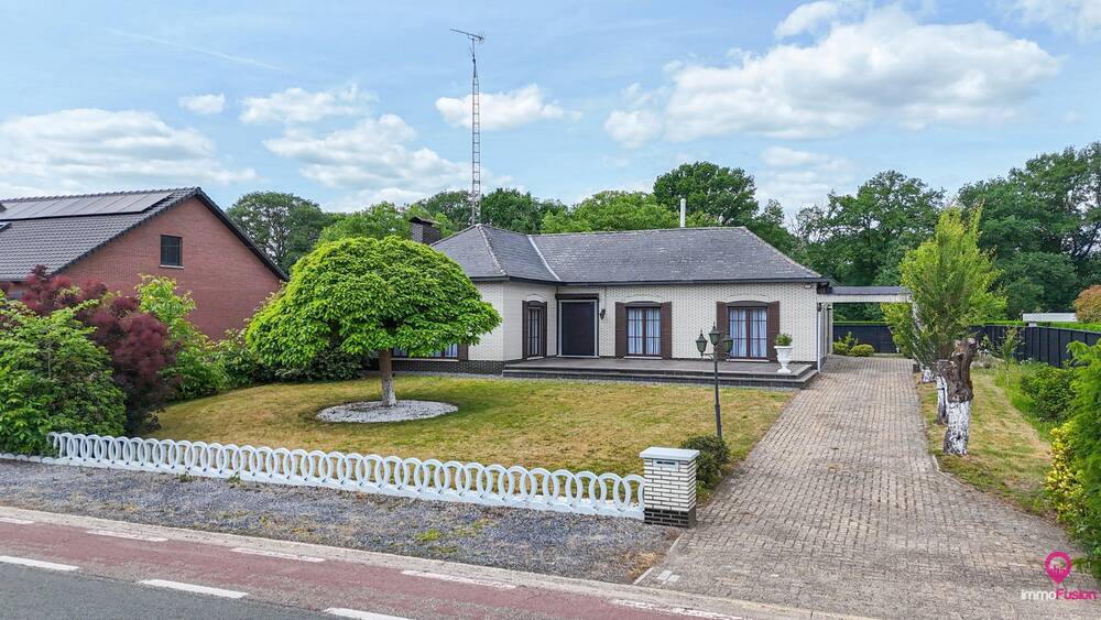 Huis te koop in Koersel 3582 399000.00€ 3 slaapkamers 158.00m² - Zoekertje 496240