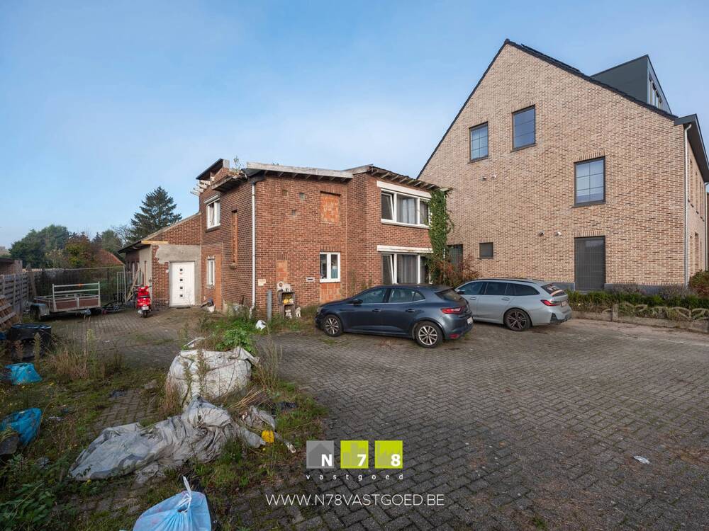 Huis te koop in Dilsen-Stokkem 3650 169000.00€ 2 slaapkamers 131.00m² - Zoekertje 497272