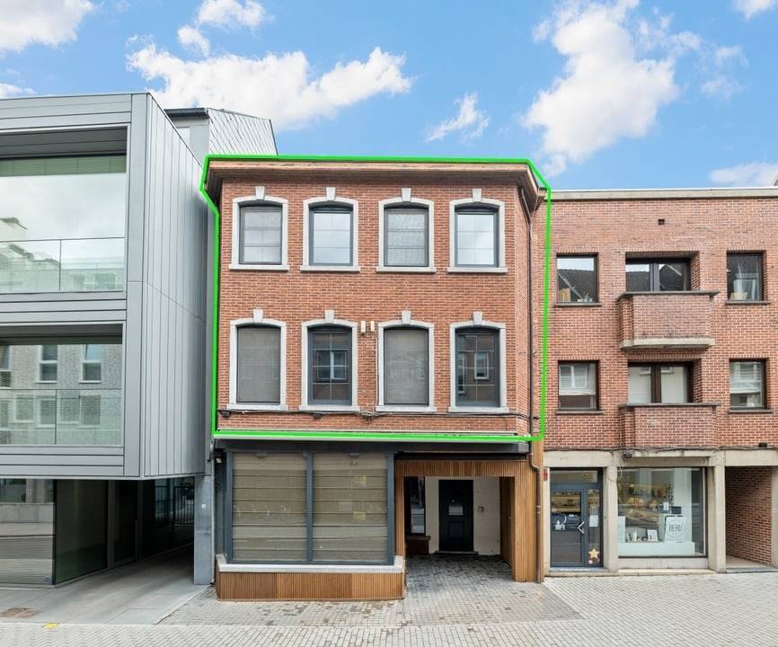 Appartement te koop in Sint-Truiden 3800 299000.00€ 3 slaapkamers 166.00m² - Zoekertje 495189