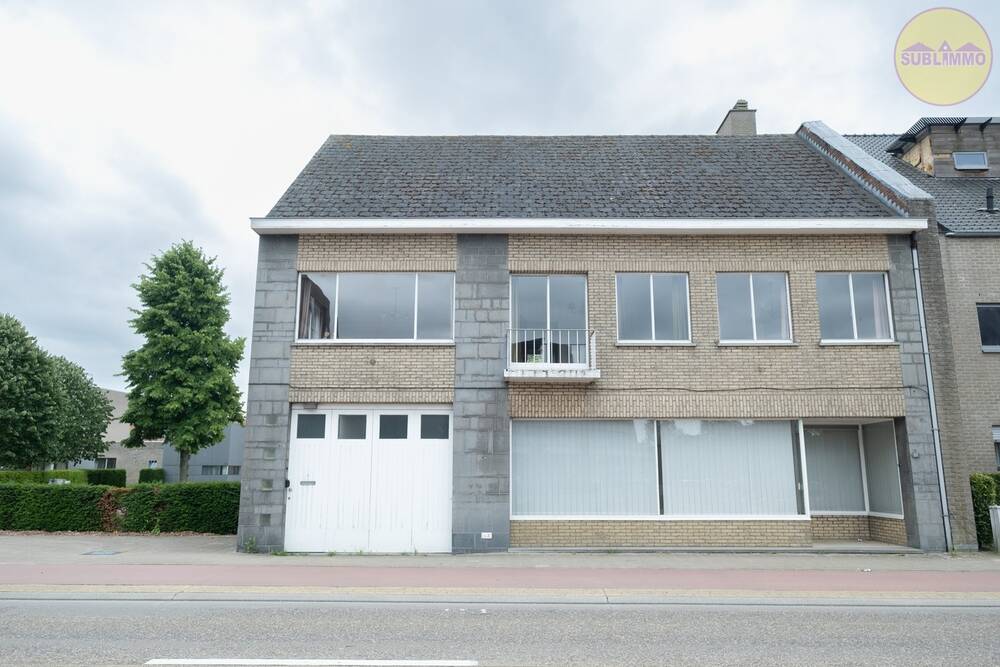 Huis te koop in Ham 3945 349000.00€ 5 slaapkamers 259.00m² - Zoekertje 495218
